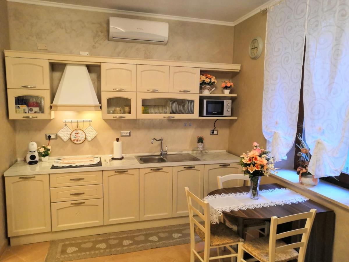 Il Nido Di Matteo - Orvieto Apartment Luaran gambar