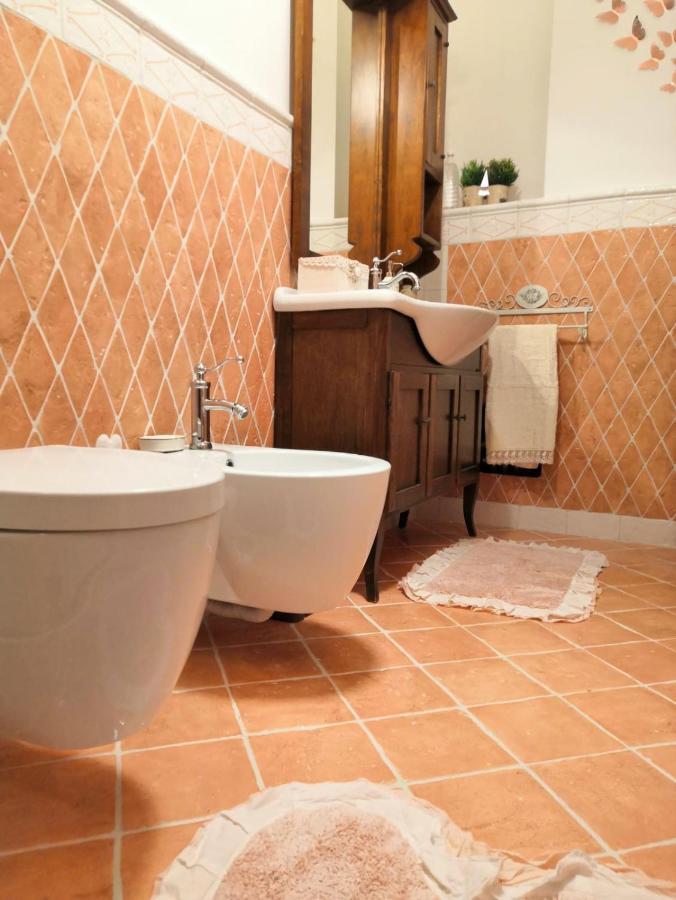 Il Nido Di Matteo - Orvieto Apartment Luaran gambar