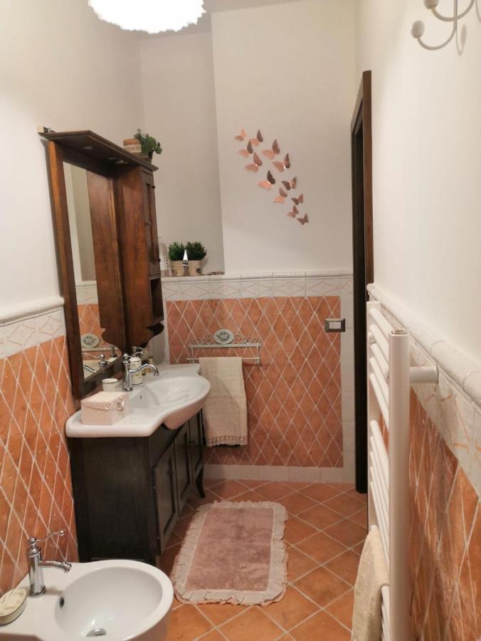 Il Nido Di Matteo - Orvieto Apartment Luaran gambar